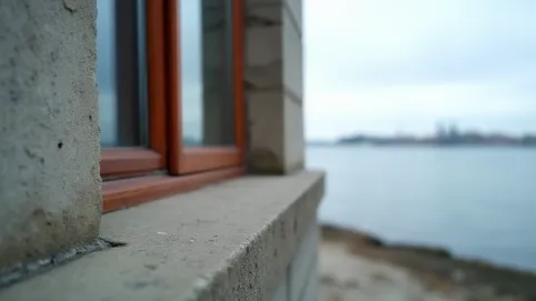 Ceny parapetów zewnętrznych Gdynia