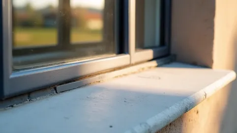 Ceny parapetów zewnętrznych Gliwice