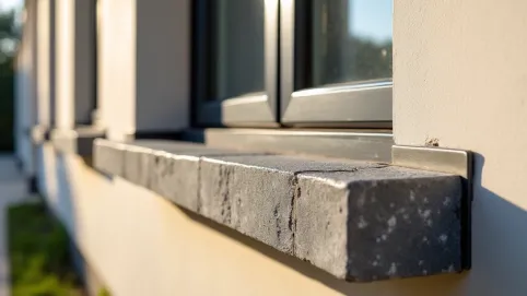 Ceny parapetów zewnętrznych Płock