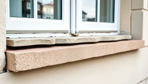 Ceny parapetów zewnętrznych Poznań