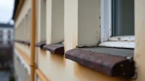 Ceny parapetów zewnętrznych Rybnik