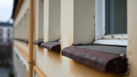 Ceny parapetów zewnętrznych Rybnik