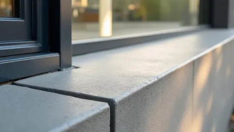 Ceny parapetów zewnętrznych Toruń