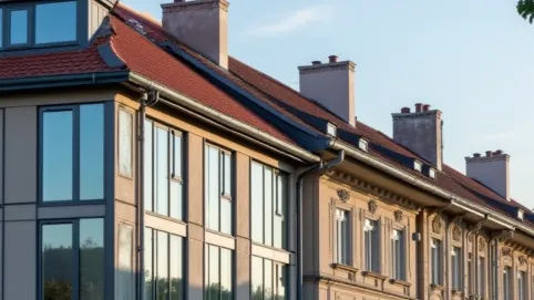 Ceny parapetów zewnętrznych z blachy Częstochowa