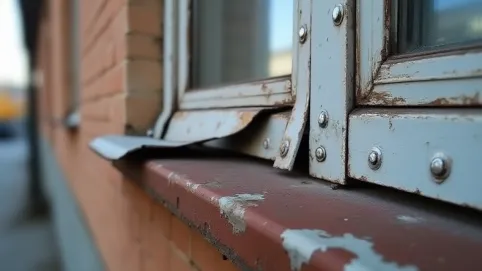 Ceny parapetów zewnętrznych z blachy Radom