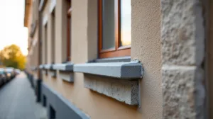 Ceny parapetów zewnętrznych Zielona Góra