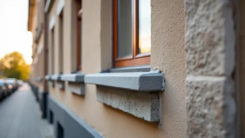 Ceny parapetów zewnętrznych Zielona Góra