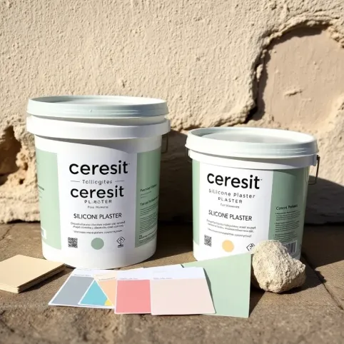 ceresit tynk silikonowy cena