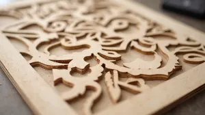 Cięcie sklejki laserem cennik