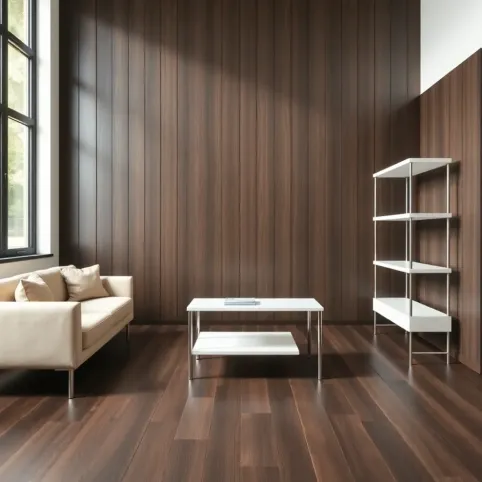 ciemne panele jakie meble