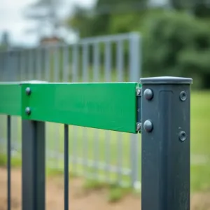 Co ile słupki ogrodzeniowe panelowe