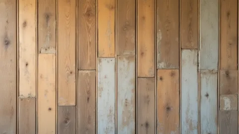 co można przykleić na boazerię