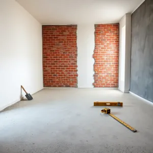 Co najpierw tynki czy wylewki