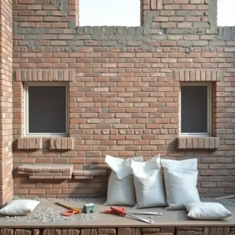 Co pierwsze tynki czy okna