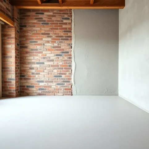 Co pierwsze tynki czy wylewki