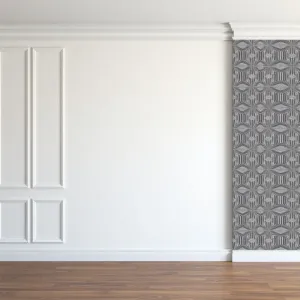 Co położyć na ścianę zamiast boazerii