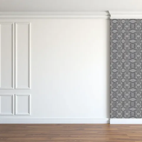 Co położyć na ścianę zamiast boazerii