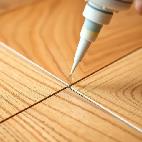 Co wstrzyknąć pod panele podłogowe