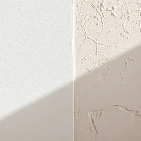 Co zamiast gładzi na tynk