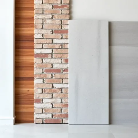 Co zamiast tynku wewnętrznego