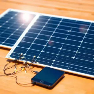 Co zasili jeden panel fotowoltaiczny