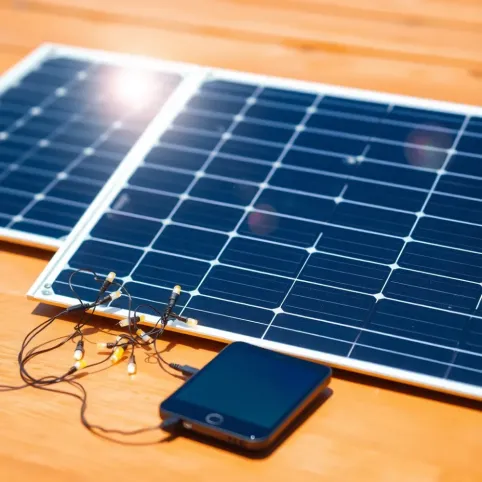 Co zasili jeden panel fotowoltaiczny