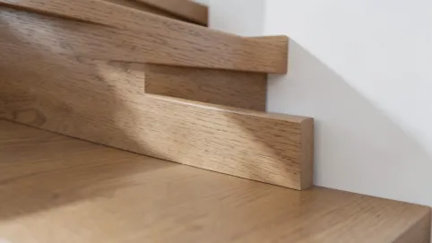 Cokół schodowy MDF