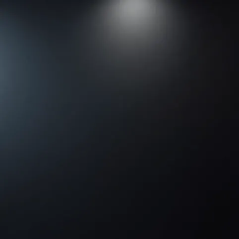 Czarną ścianą w salonie z lamelami