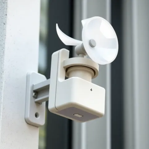 Czujnik wiatru do żaluzji FASADOWYCH Somfy