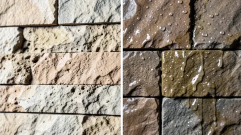 czy fornir kamienny trzeba impregnować