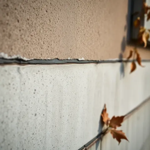 Czy gruntować elewację przed zimą