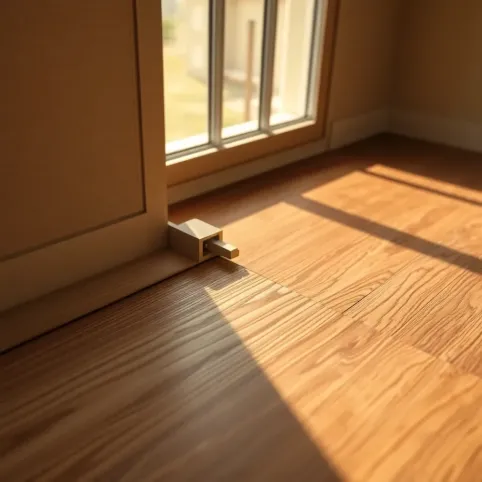 Czy kleić panele podłogowe