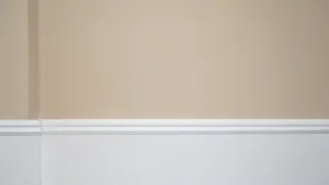 czy listwy mdf można malować