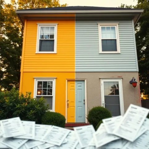 Czy malowanie elewacji można odliczyć od podatku