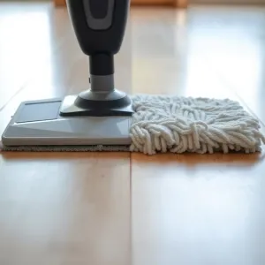 Czy mop parowy nadaje się do paneli