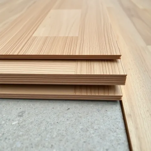 Czy można kłaść panele na panele bez podkładu