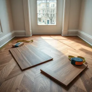 Czy można położyć panele na parkiet