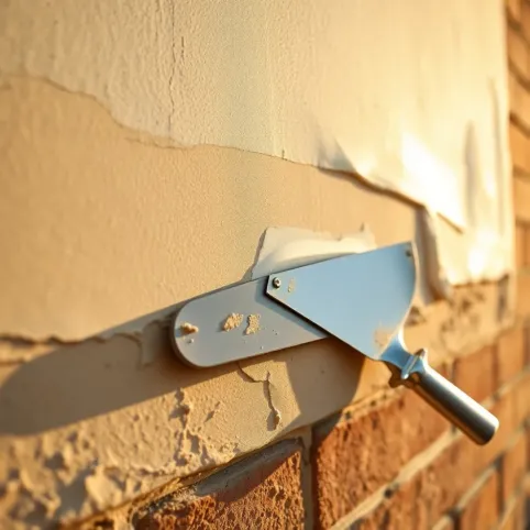 Czy można położyć tynk akrylowy na tynk akrylowy