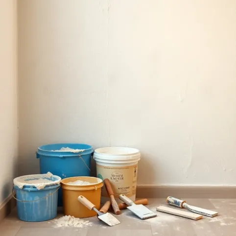 Czy można położyć tynk mineralny na tynk mineralny