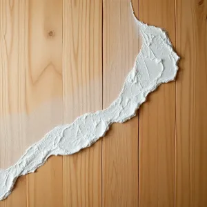 Czy można położyć tynk na drewno