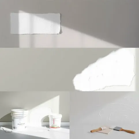 Czy można położyć tynk silikonowy na farbę