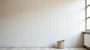 czy mozna pomalowac boazerie bez szlifowania