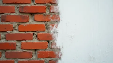 czy można pomalować cegłę klinkierową