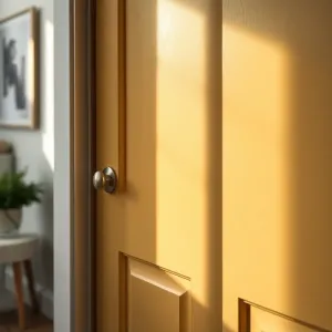 Czy można pomalować drzwi z płyty MDF