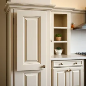 Czy można pomalować fronty z MDF