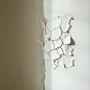 Czy można szpachlowac na mokry tynk