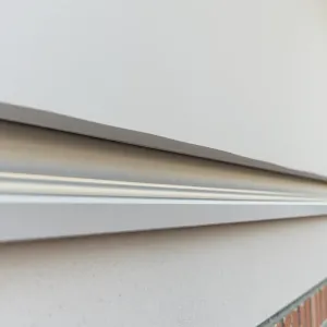 Czy musi być listwa startowa przy ocieplaniu