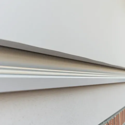 Czy musi być listwa startowa przy ocieplaniu