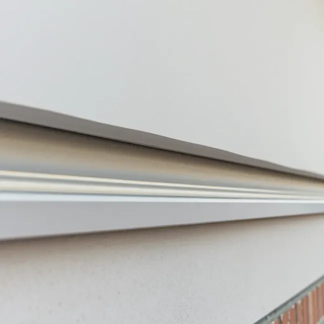 Czy musi być listwa startowa przy ocieplaniu