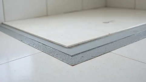 Czy na hydroizolację można kłaść płytki